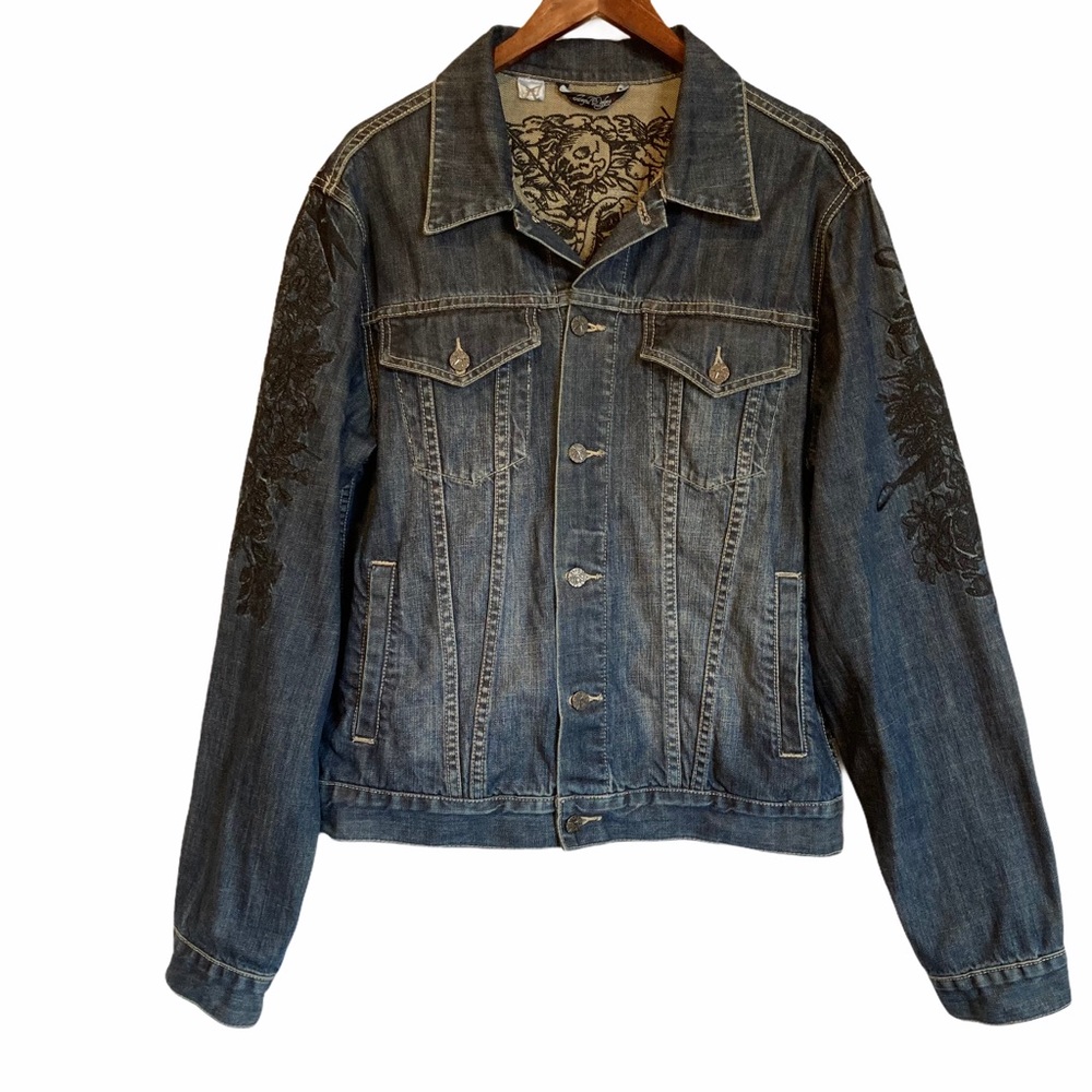 ARTFUL DODGER “DEATH OF A CRAFTSMAN” JACKET